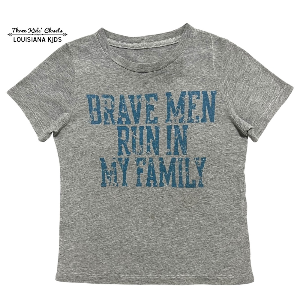 Peek + Williams and Sons S (4/5) Brave Men Run In The Family